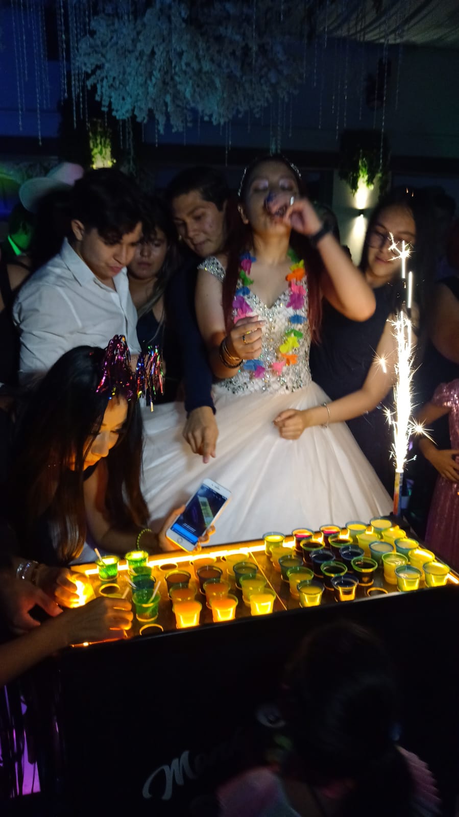 XV años celebrando